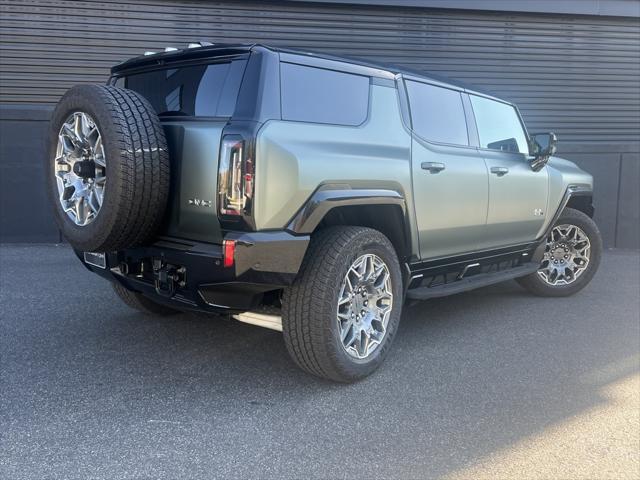 used 2024 GMC HUMMER EV SUV car, priced at $94,490