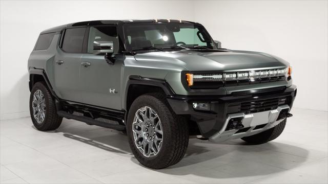 used 2024 GMC HUMMER EV SUV car, priced at $94,490