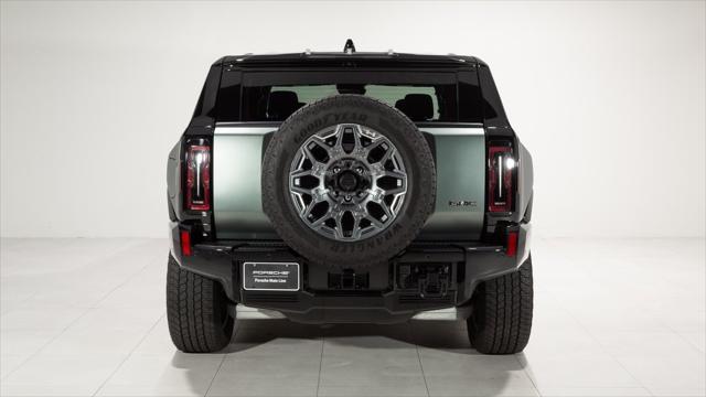 used 2024 GMC HUMMER EV SUV car, priced at $94,490