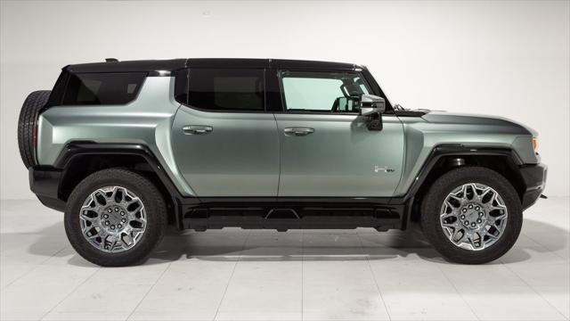 used 2024 GMC HUMMER EV SUV car, priced at $94,490