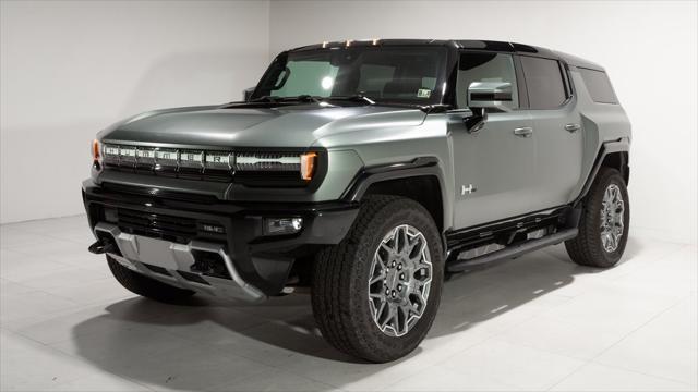 used 2024 GMC HUMMER EV SUV car, priced at $94,490