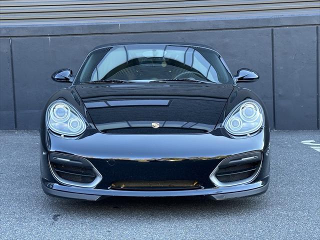 used 2011 Porsche Boxster car, priced at $69,995