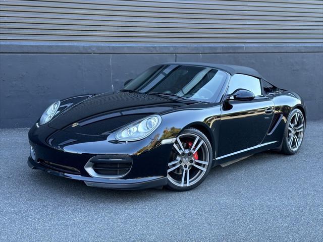 used 2011 Porsche Boxster car, priced at $69,995