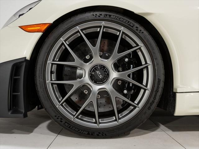used 2024 Porsche 718 Spyder car, priced at $249,995