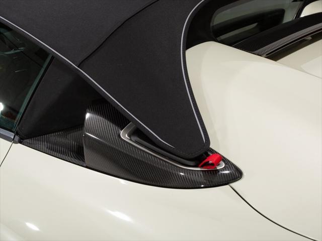 used 2024 Porsche 718 Spyder car, priced at $249,995