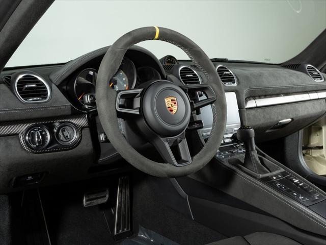 used 2024 Porsche 718 Spyder car, priced at $249,995