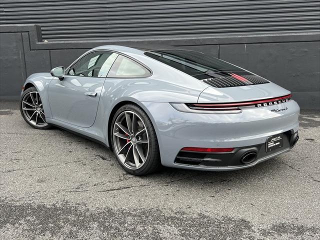 used 2024 Porsche 911 car, priced at $169,995