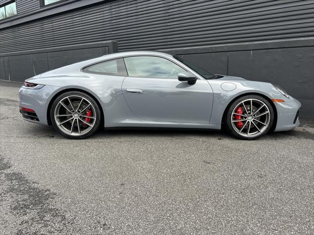 used 2024 Porsche 911 car, priced at $169,995