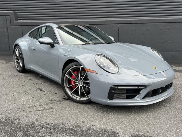 used 2024 Porsche 911 car, priced at $169,995