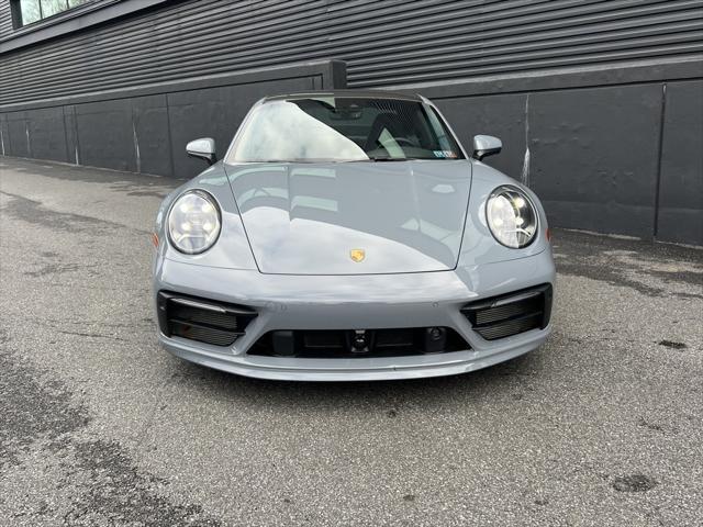 used 2024 Porsche 911 car, priced at $169,995