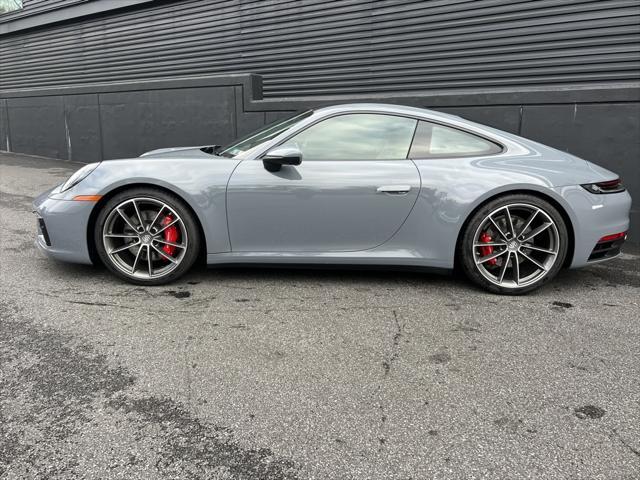 used 2024 Porsche 911 car, priced at $169,995