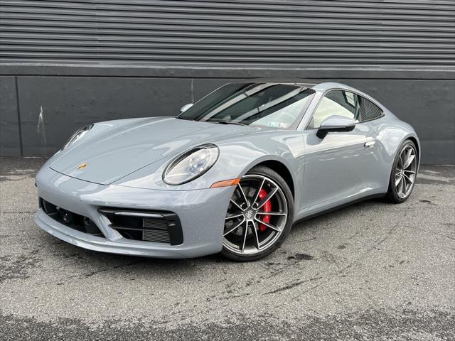 used 2024 Porsche 911 car, priced at $169,995