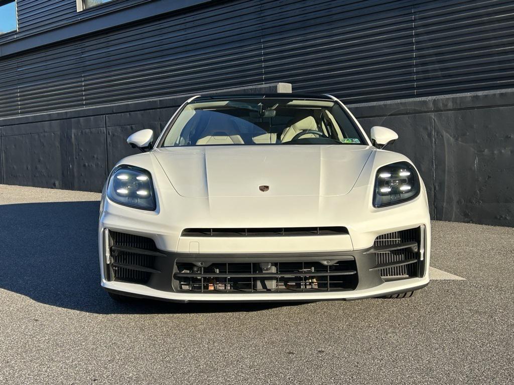 used 2025 Porsche Panamera car, priced at $110,995