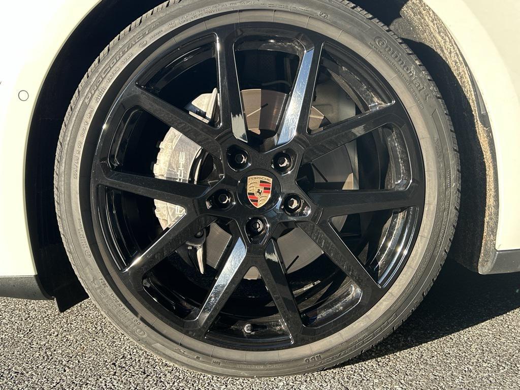 used 2025 Porsche Panamera car, priced at $110,995