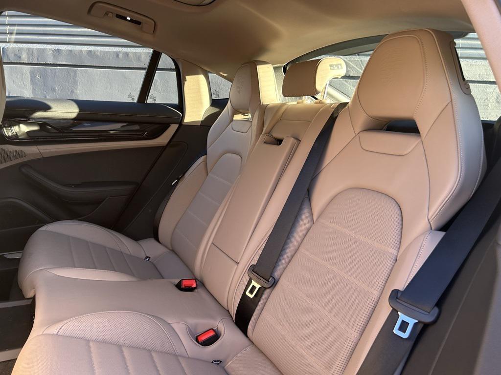 used 2025 Porsche Panamera car, priced at $110,995