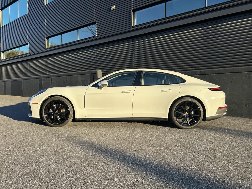 used 2025 Porsche Panamera car, priced at $110,995