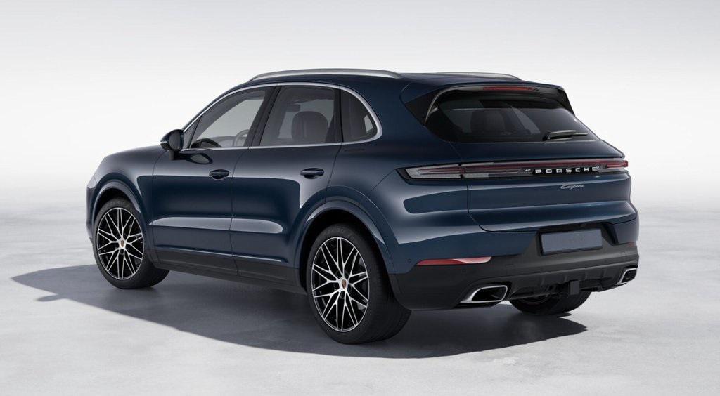 new 2026 Porsche Cayenne car, priced at $110,230