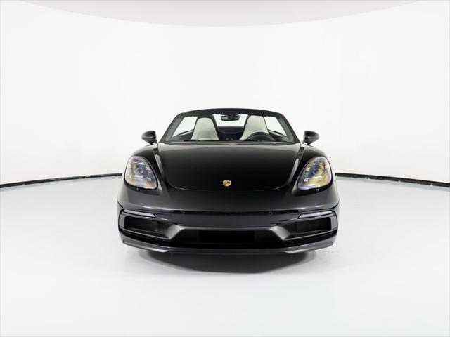 used 2024 Porsche 718 Boxster car, priced at $123,882