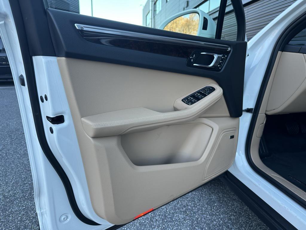 used 2025 Porsche Macan car, priced at $62,995