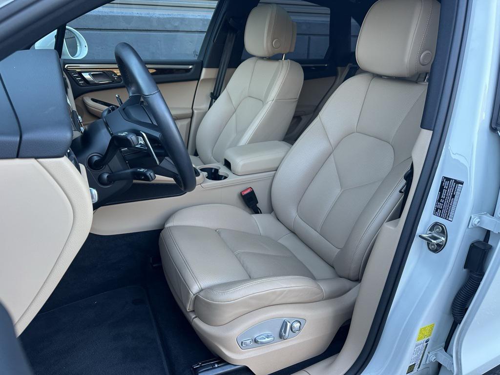 used 2025 Porsche Macan car, priced at $62,995