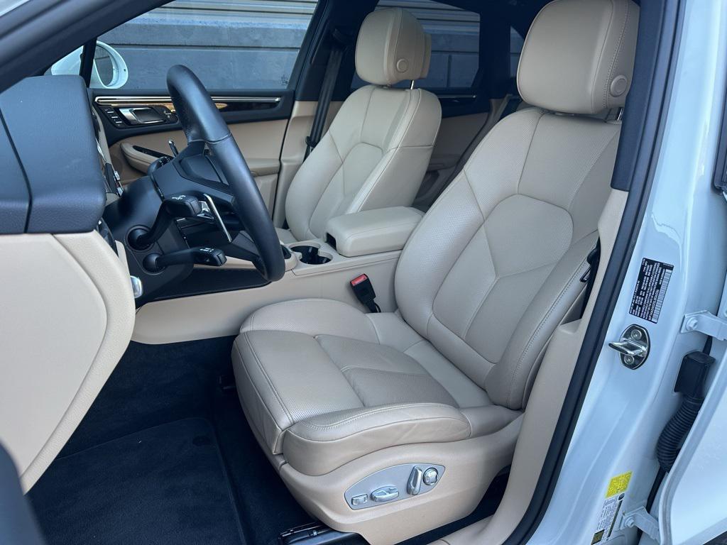 used 2025 Porsche Macan car, priced at $62,995