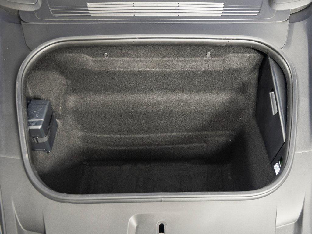 used 2025 Porsche 911 car, priced at $161,395