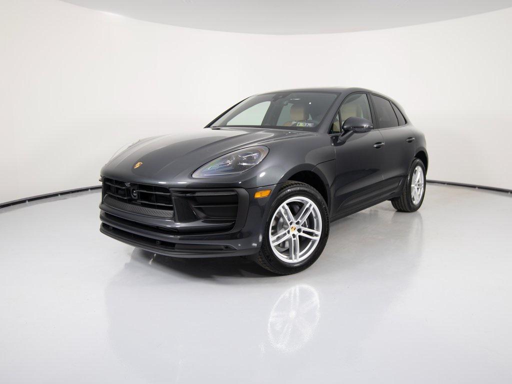 new 2026 Porsche Macan car, priced at $75,330