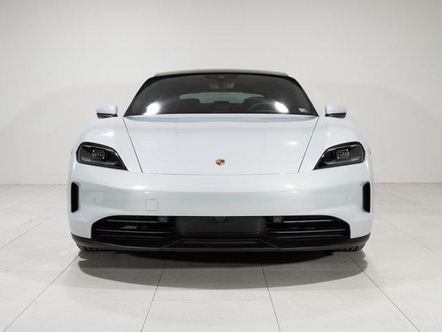 used 2025 Porsche Taycan car, priced at $96,942
