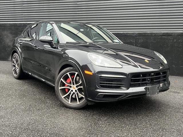 used 2022 Porsche Cayenne car, priced at $95,995