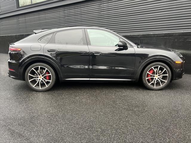 used 2022 Porsche Cayenne car, priced at $95,995