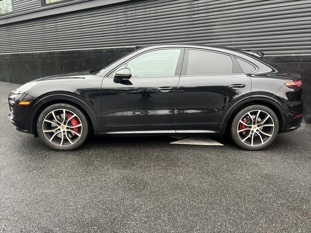 used 2022 Porsche Cayenne car, priced at $95,995