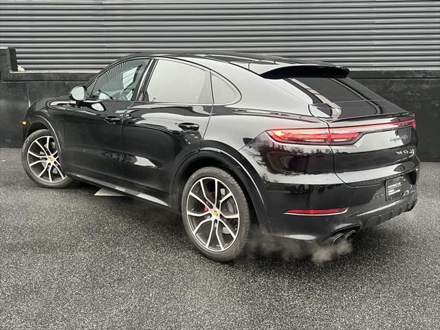 used 2022 Porsche Cayenne car, priced at $95,995