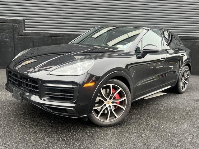 used 2022 Porsche Cayenne car, priced at $95,995