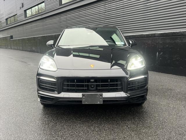 used 2022 Porsche Cayenne car, priced at $95,995