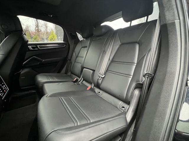 used 2022 Porsche Cayenne car, priced at $95,995