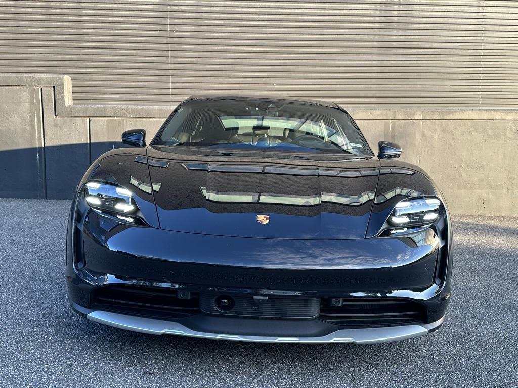 used 2023 Porsche Taycan car, priced at $97,995