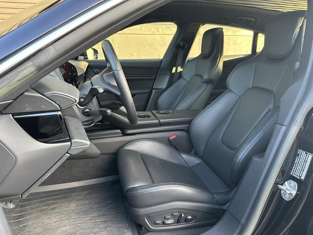 used 2023 Porsche Taycan car, priced at $97,995