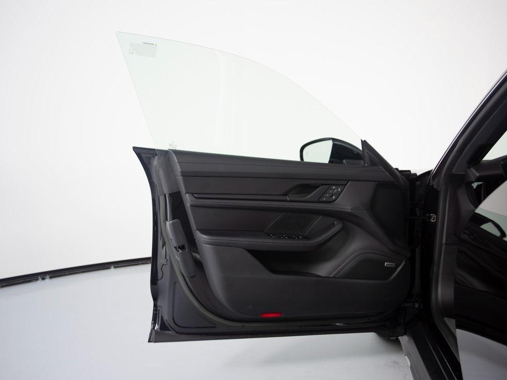 used 2023 Porsche Taycan car, priced at $95,555