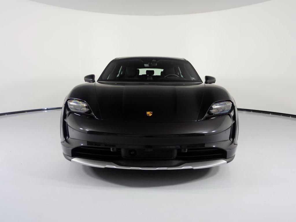 used 2023 Porsche Taycan car, priced at $95,555