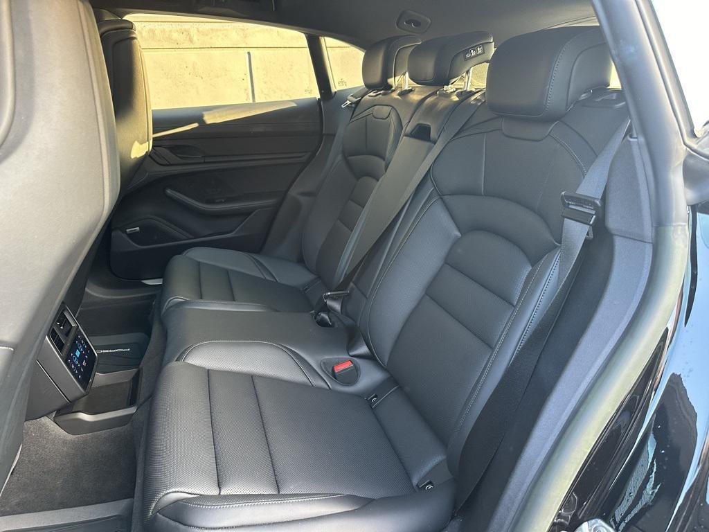used 2023 Porsche Taycan car, priced at $97,995