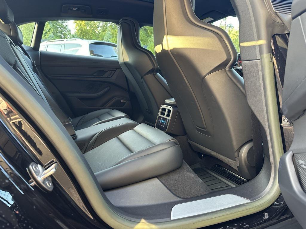 used 2023 Porsche Taycan car, priced at $97,995