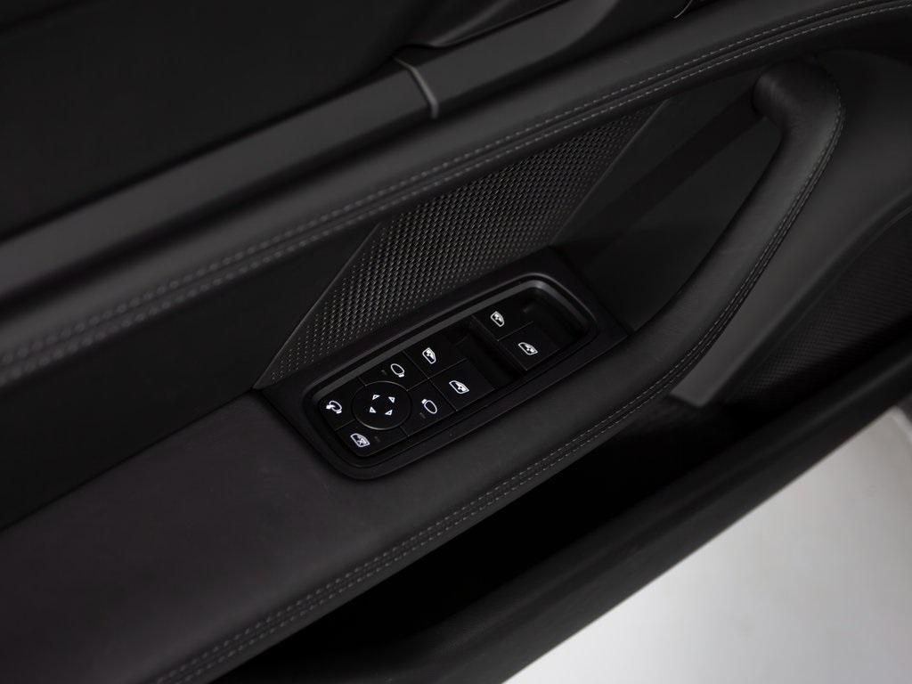 used 2023 Porsche Taycan car, priced at $95,555