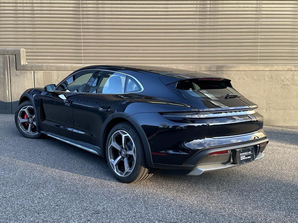 used 2023 Porsche Taycan car, priced at $97,995
