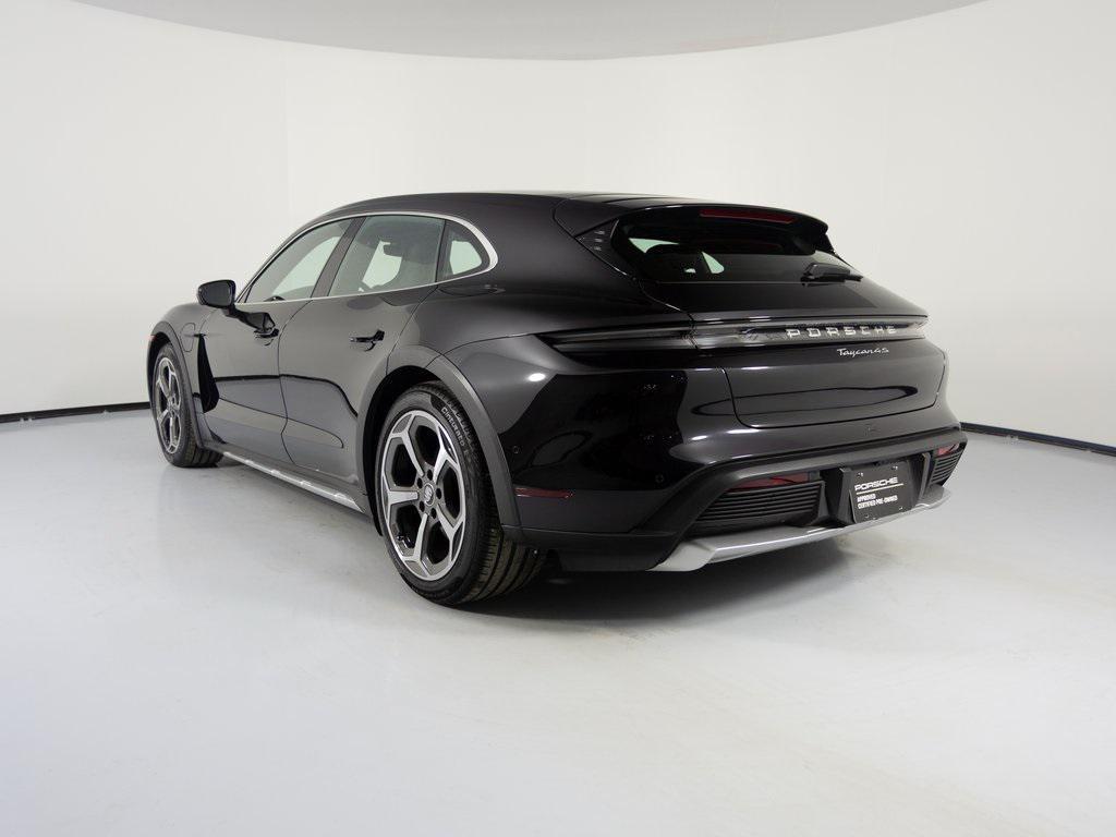 used 2023 Porsche Taycan car, priced at $95,555