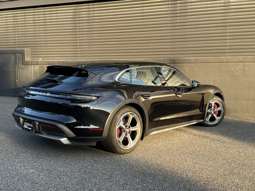 used 2023 Porsche Taycan car, priced at $97,995