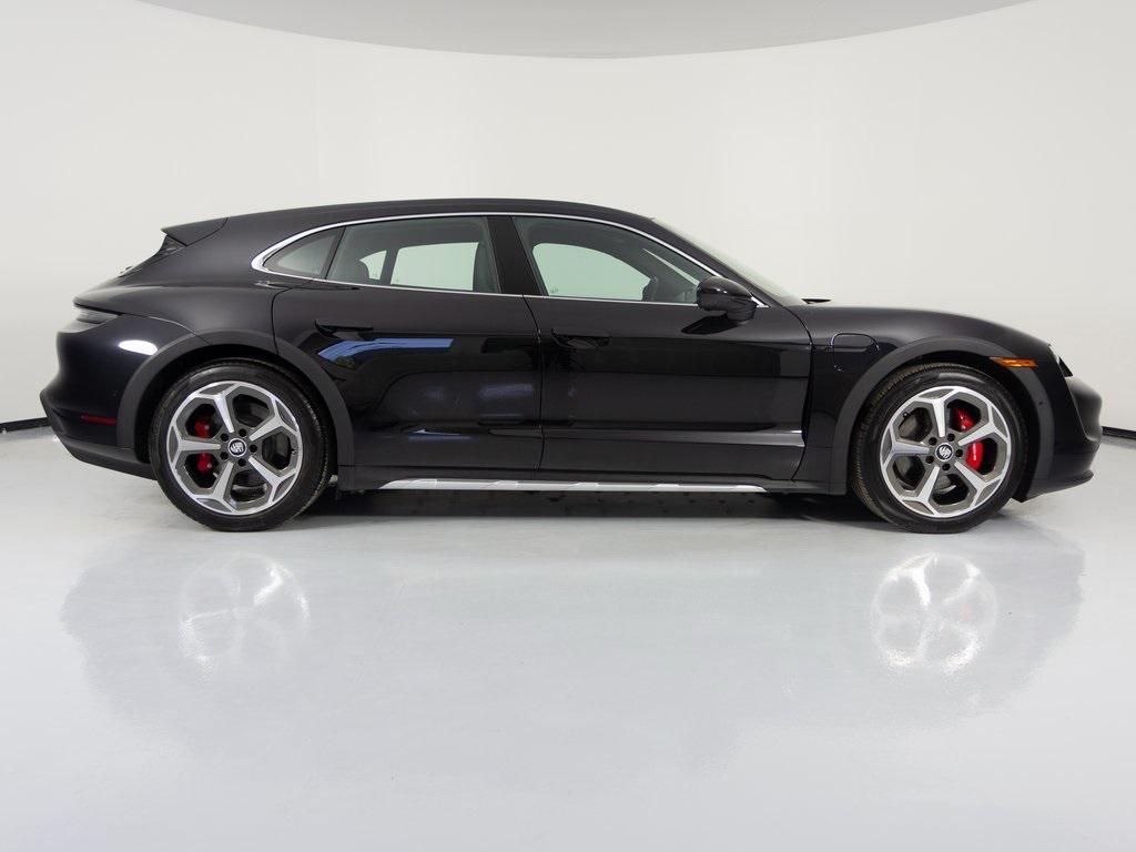 used 2023 Porsche Taycan car, priced at $95,555