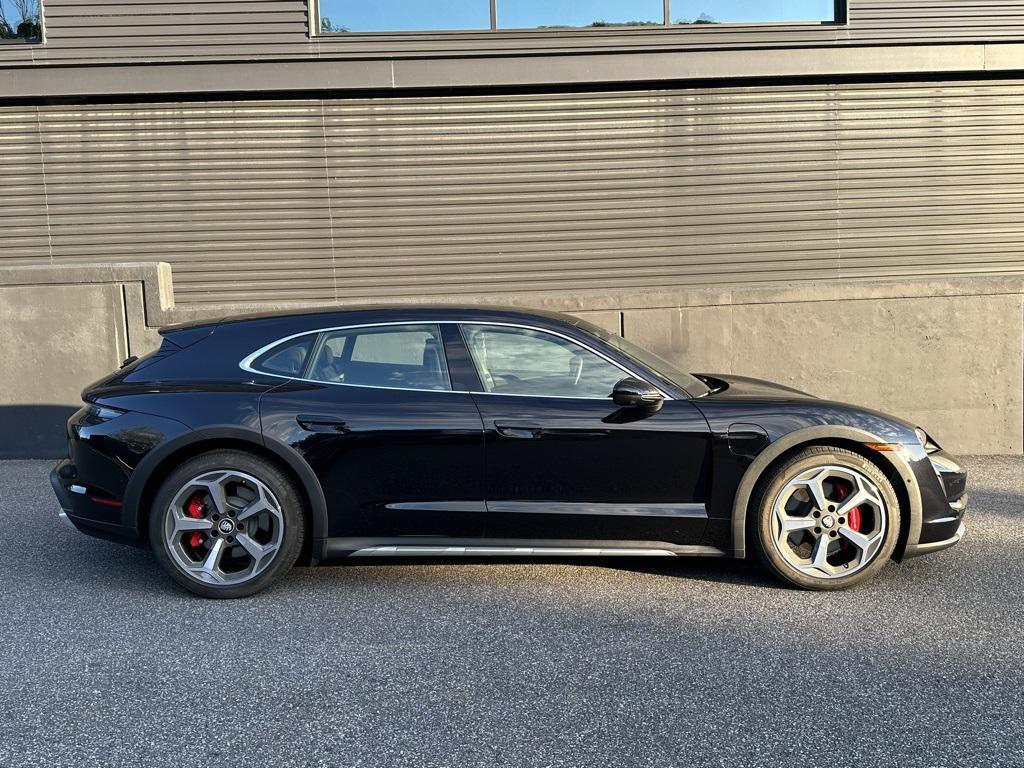 used 2023 Porsche Taycan car, priced at $97,995