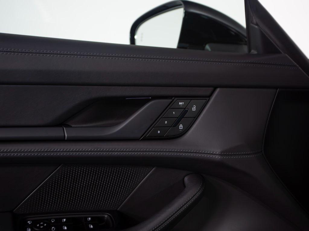 used 2023 Porsche Taycan car, priced at $95,555