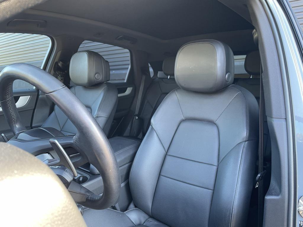 used 2024 Porsche Cayenne car, priced at $92,995