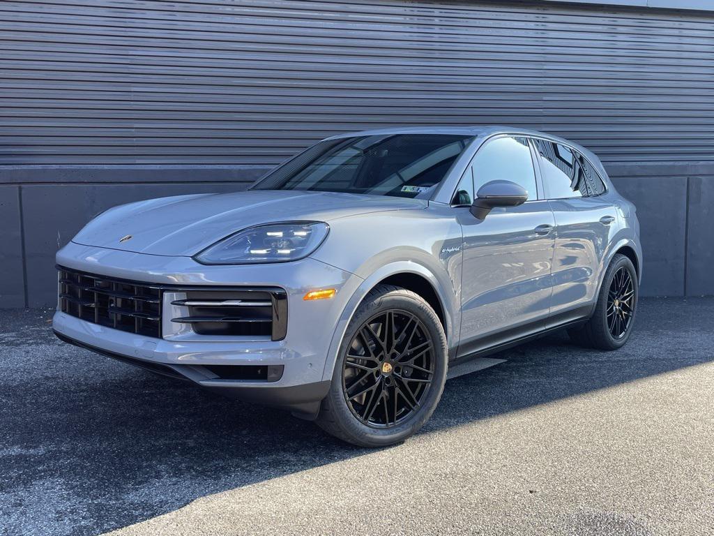 used 2024 Porsche Cayenne car, priced at $92,995
